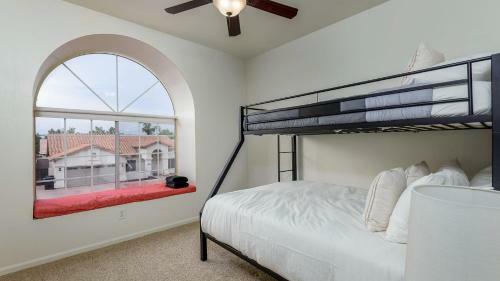 Mission Style 5 Br Home, 5 Min To Downtown Gilbert Heated Pool