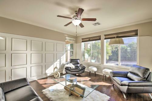 Classy Gilbert House With Private Yard And Patio!