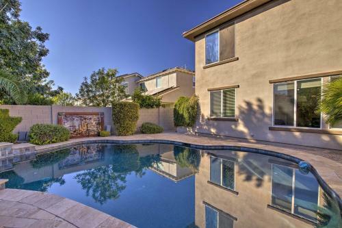 Classy Gilbert House With Private Yard And Patio!