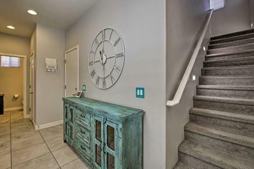 Contemporary Gilbert Home With Furnished Patio!