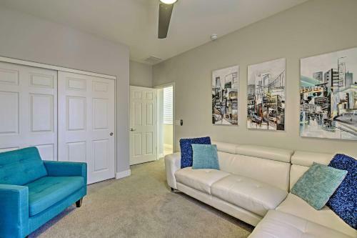 Contemporary Gilbert Home With Furnished Patio!