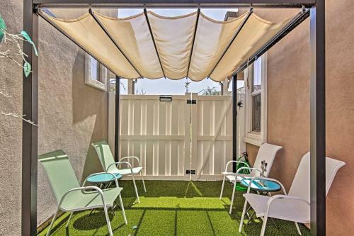 Contemporary Gilbert Home With Furnished Patio!