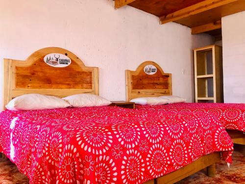 Lodge Simatiri Hotel Y Caba�as By Rotamundos
