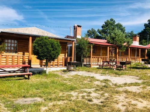 Lodge Simatiri Hotel Y Caba�as By Rotamundos