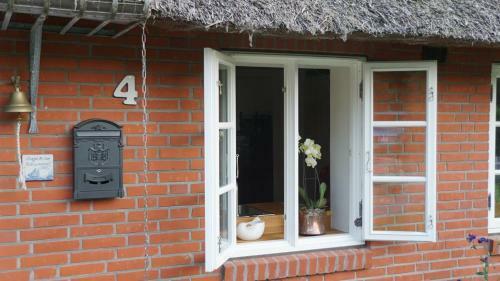 Nordsee-traum Unter Reet