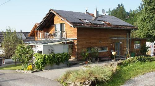 Apartamento Ferienwohnung B�hler