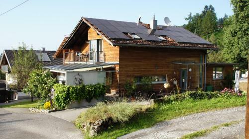Apartamento Ferienwohnung B�hler