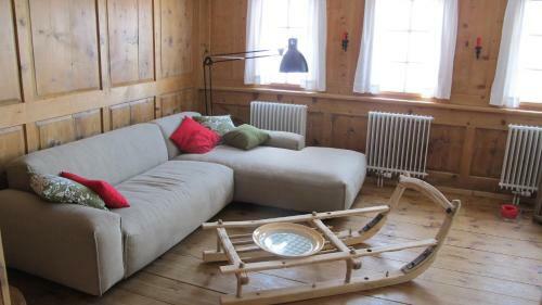Apartamento Ferienwohnung Graub�nden/ Castiel