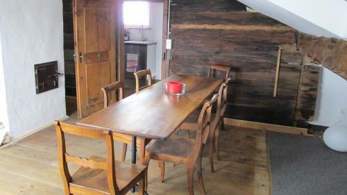 Apartamento Ferienwohnung Graub�nden/ Castiel