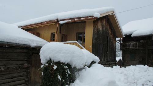 Apartamento Ferienwohnung Graub�nden/ Castiel