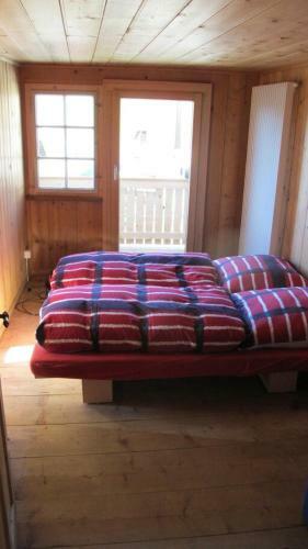 Apartamento Ferienwohnung Graub�nden/ Castiel