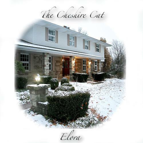 The Cheshire Cat Bed And Breakfast