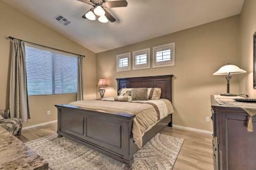 Desert Retreat With Outdoor Oasis And Pool Table!