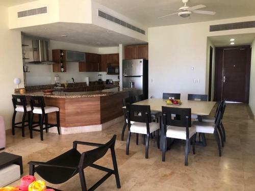 Apartamento Condo Exclusivo de 2rec En Complejo B Nayar