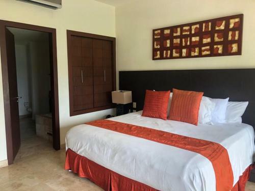Apartamento Condo Exclusivo de 2rec En Complejo B Nayar