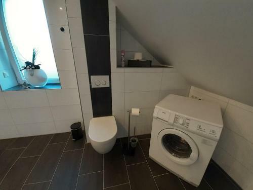 Apartamento Ferienwohnung Pusteblume