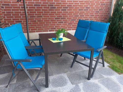 Apartamento Ferienwohnung Pusteblume