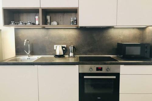 Apartment Right In The Center Of Brno