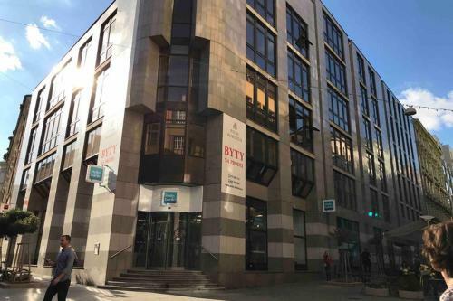 Apartment Right In The Center Of Brno
