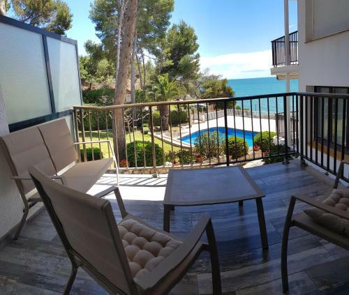 Apartamento Salou Vistas Mar - Piscina