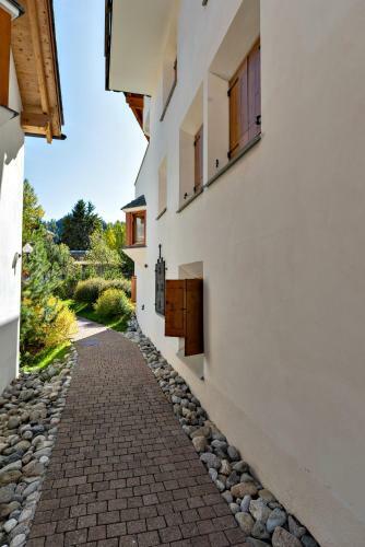 Apartamento Chesa Fuolla Rosa - Celerina