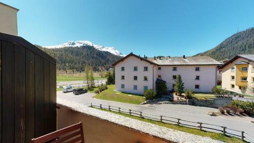 Apartamento Abitaziun Tschierv 2 - Celerina
