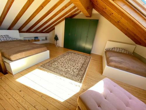 Cozy Mountain Apartment In Platres