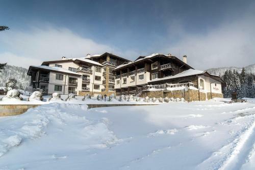 Apartamento The Lake View Residence