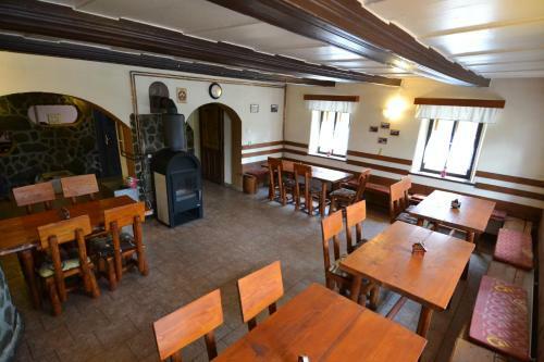 Hostal Penzion "u Krkovi?ky"