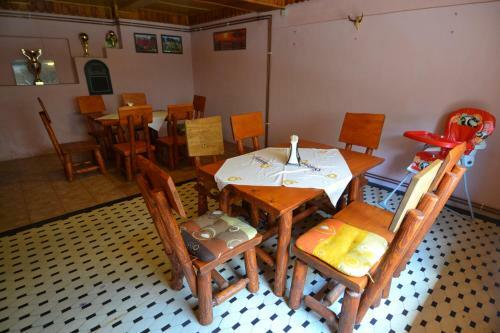 Hostal Penzion "u Krkovi?ky"