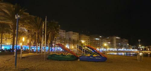 Apartamentos Central Park Salou Vip