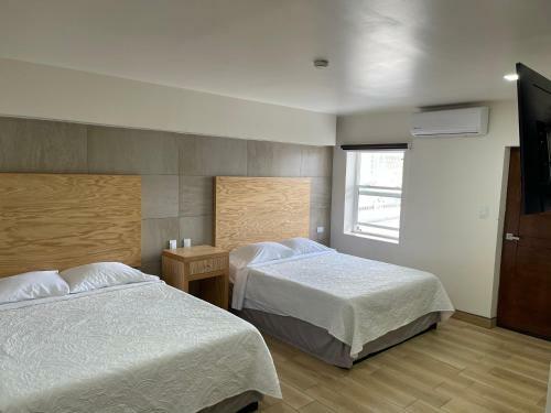 Hotel Plaza Oscarcel