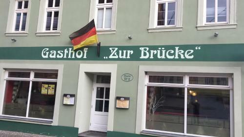 Bed & Breakfast Gasthof " Zur Br�cke"
