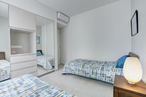 Mythical Sands Ground Floor Apartment For 6 Persons