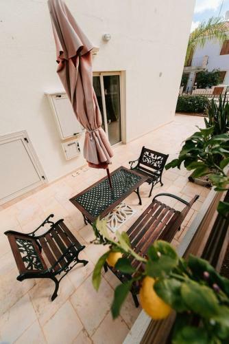 Blue Water Village Villa 25