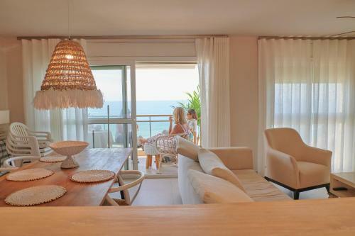 Apartamento de Lujo Para Familias