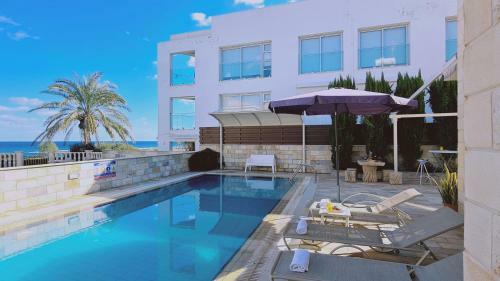 Ocean View Villa