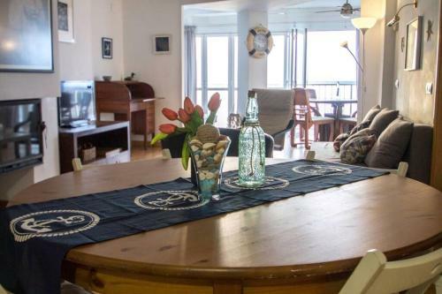 Primera Linea de Mar. Apartamento Tur�stico Salou