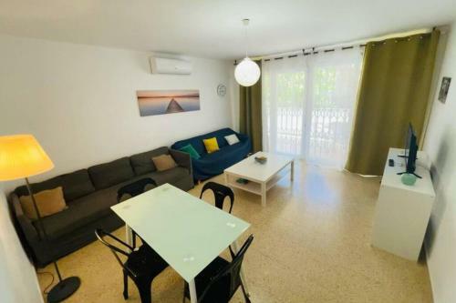 Apartamento Sol + Playa + Relax En Salou