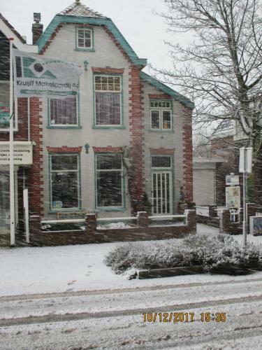 Bed & Breakfast De Weg Naar Het Strand
