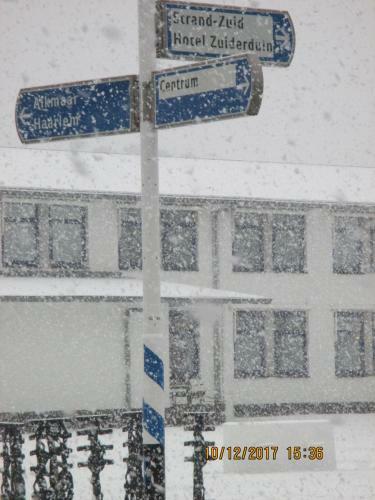 Bed & Breakfast De Weg Naar Het Strand