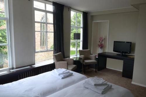 Hotel Grandcafe De Doelen