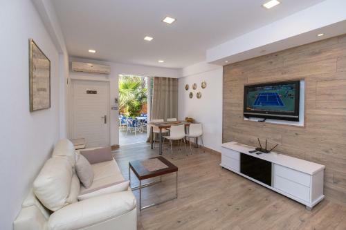 Apartamento Townhouse By The Sea Pirate Harbor