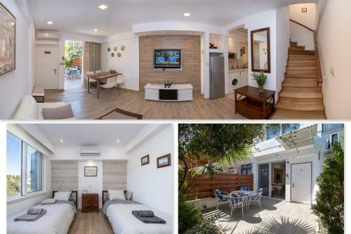 Apartamento Townhouse By The Sea Pirate Harbor