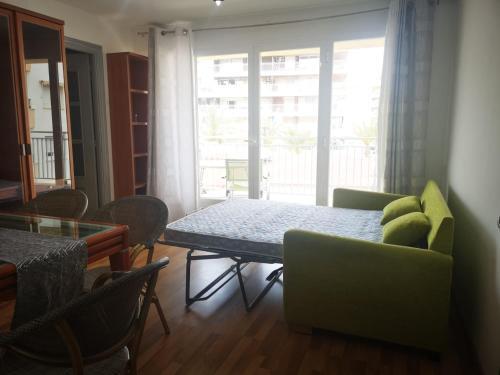 Apartamento Brussel�les, Centro Salou, Playa