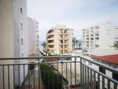 Apartamento Brussel�les, Centro Salou, Playa