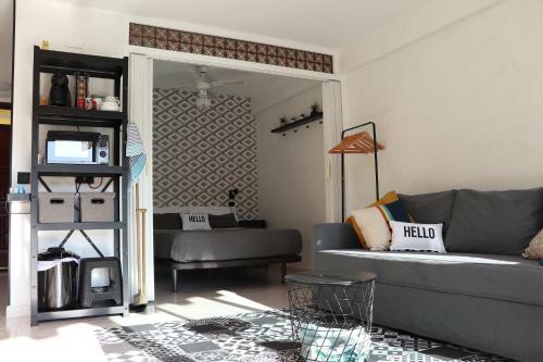 Apartamento Formentor -centro Salou-