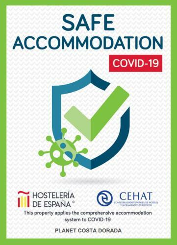 Apartamento Glam Planet Costa Dorada Only Families