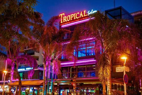 Apartbeach Internacional II