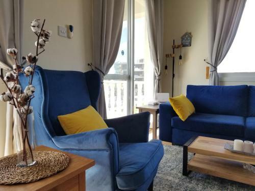 Universal Apartment With A View